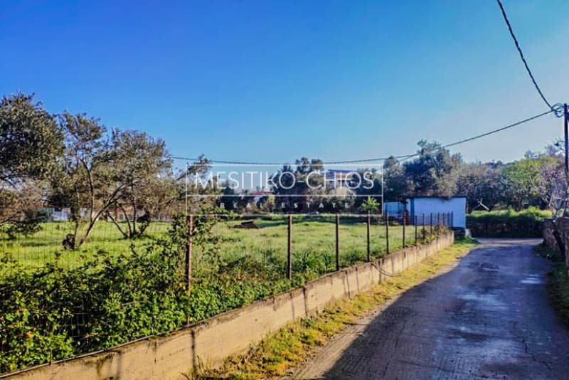 Building Plot in Agios Minas, Chios — Photo 6 of 7