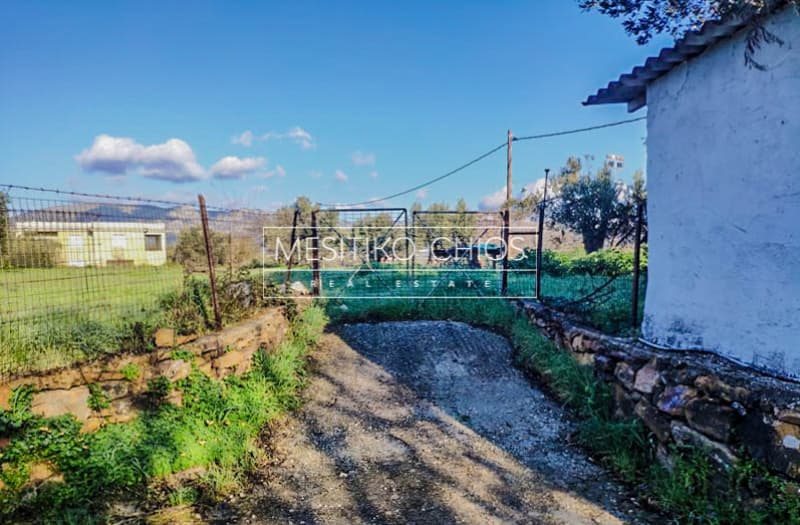 Building Plot in Agios Minas, Chios — Photo 7 of 7
