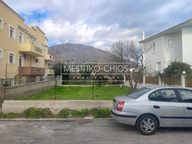 Building Plot in Chios town, Chios — Photo 1 of 11