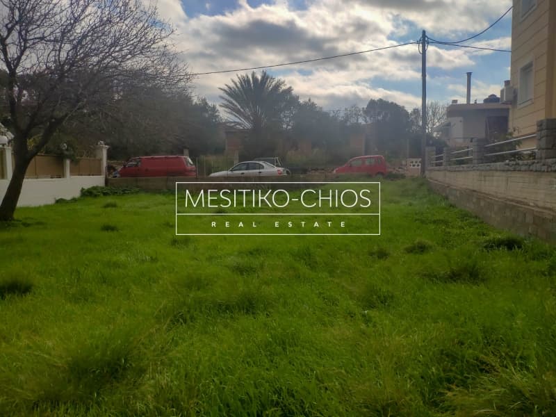 Building Plot in Chios town, Chios — Photo 4 of 11