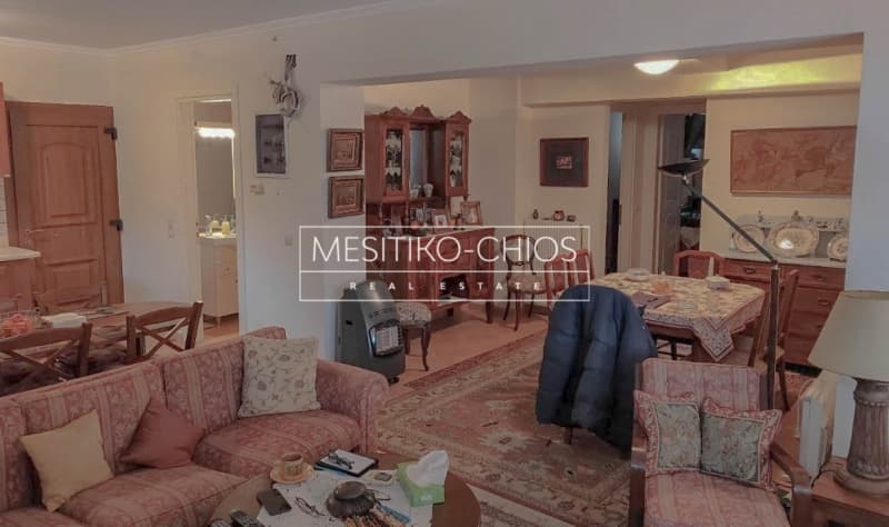 House in Agios Minas, Chios — Photo 21 of 26