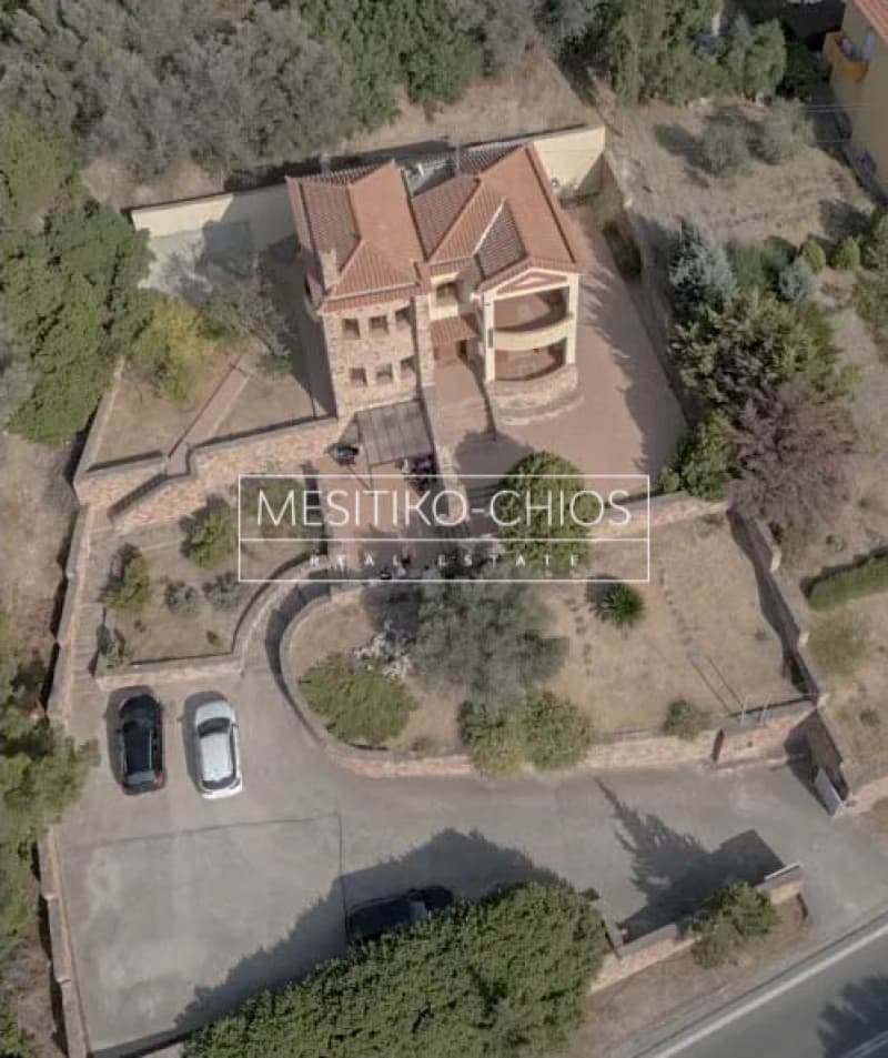 House in Agios Minas, Chios — Photo 25 of 26