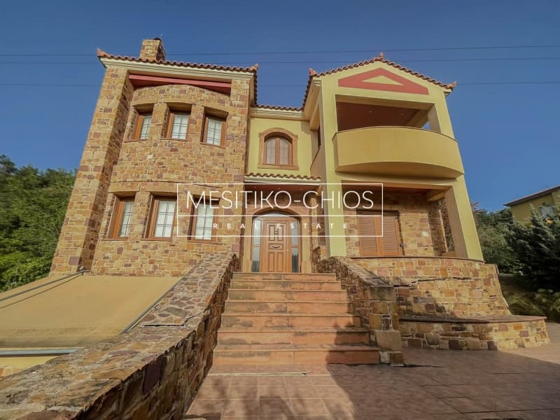 House in Agios Minas, Chios — Photo 23 of 26