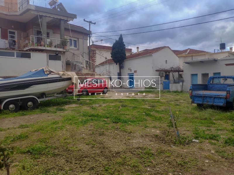 Building Plot in Agios Minas, Chios — Photo 9 of 10