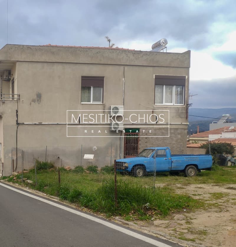 Building Plot in Agios Minas, Chios — Photo 4 of 10