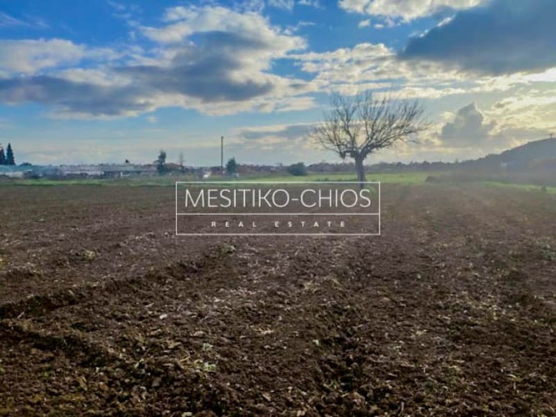 Building Plot in Agios Minas, Chios — Photo 3 of 13