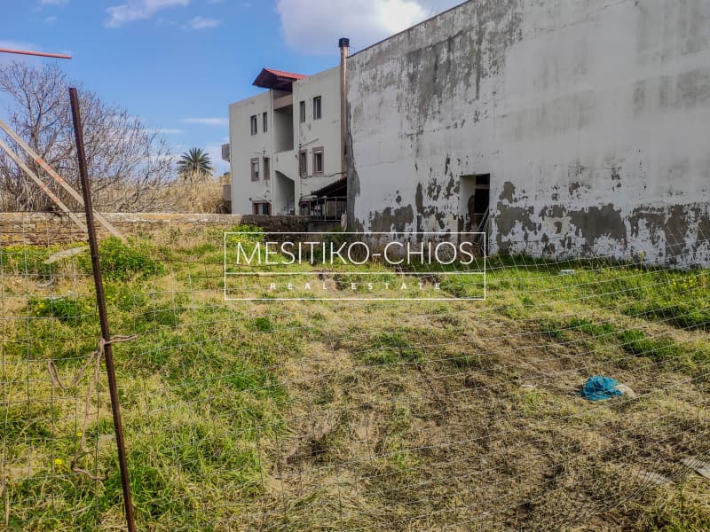 Building Plot in Chios town, Chios — Photo 4 of 4