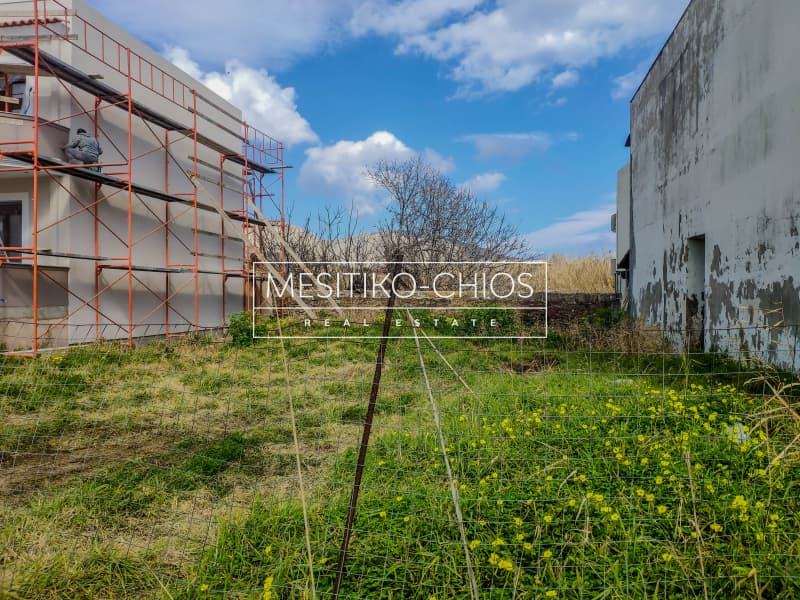 Building Plot in Chios town, Chios — Photo 1 of 4