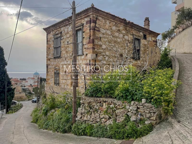 Building Plot in Chios town, Chios — Photo 6 of 21