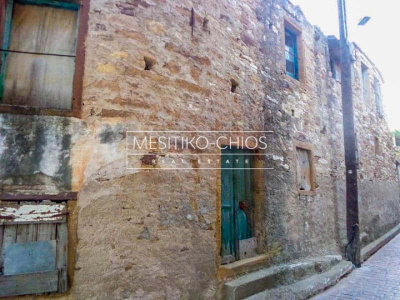 House in Agios Minas, Chios — Photo 5 of 11