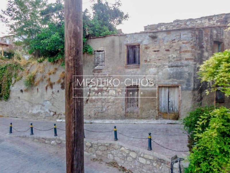 House in Agios Minas, Chios — Photo 2 of 11