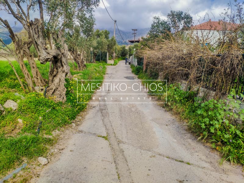 Building Plot in Kampochoria, Chios — Photo 12 of 12