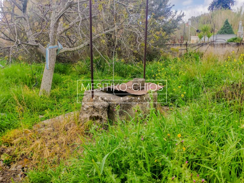 Building Plot in Kampochoria, Chios — Photo 5 of 12