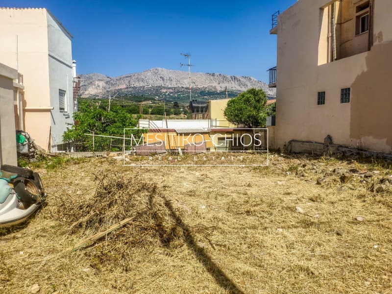 Building Plot in Chios town, Chios — Photo 1 of 3