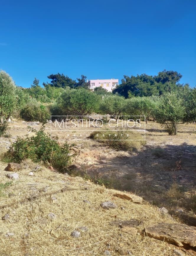 Building Plot in Chios town, Chios — Photo 15 of 22