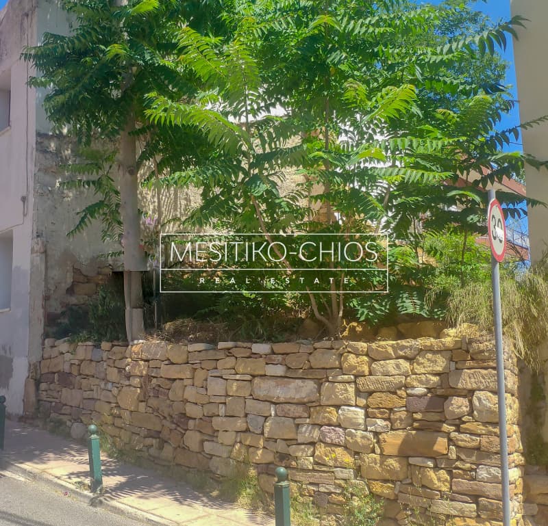 Building Plot in Chios town, Chios — Photo 4 of 6