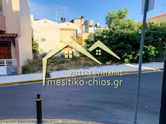 Οικόπεδο στην Πόλη Χίου, Χίος — Φωτογραφία 3 από 4