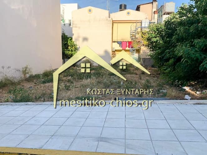 Οικόπεδο στην Πόλη Χίου, Χίος — Φωτογραφία 1 από 4