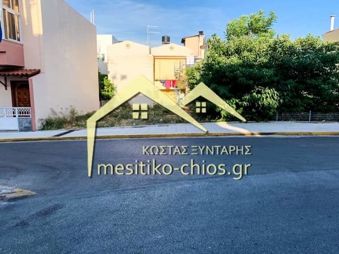Οικόπεδο στην Πόλη Χίου, Χίος — Φωτογραφία 2 από 4