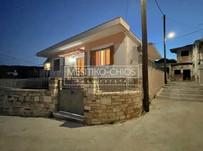 House in Ionia, Chios — Photo 21 of 25