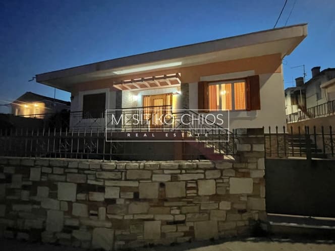 House in Ionia, Chios — Photo 22 of 25