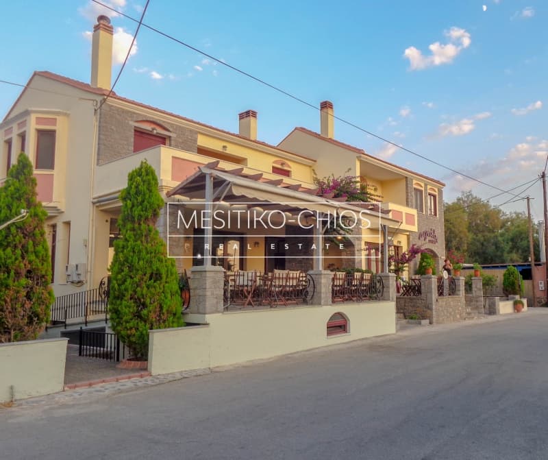 Ξενοδοχείο στην Αμάνη, Χίος — Φωτογραφία 23 από 25