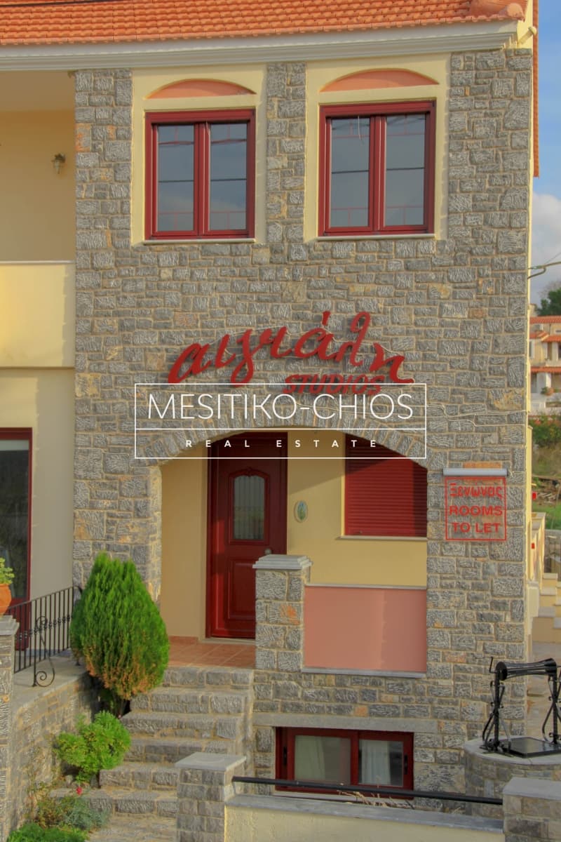 Ξενοδοχείο στην Αμάνη, Χίος — Φωτογραφία 24 από 25