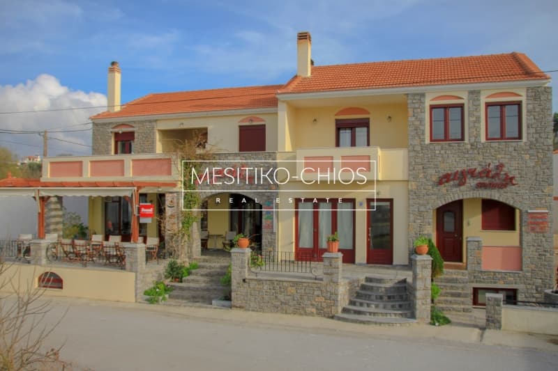 Ξενοδοχείο στην Αμάνη, Χίος — Φωτογραφία 2 από 25