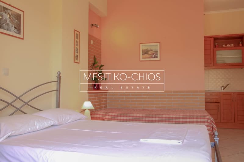 Ξενοδοχείο στην Αμάνη, Χίος — Φωτογραφία 17 από 25