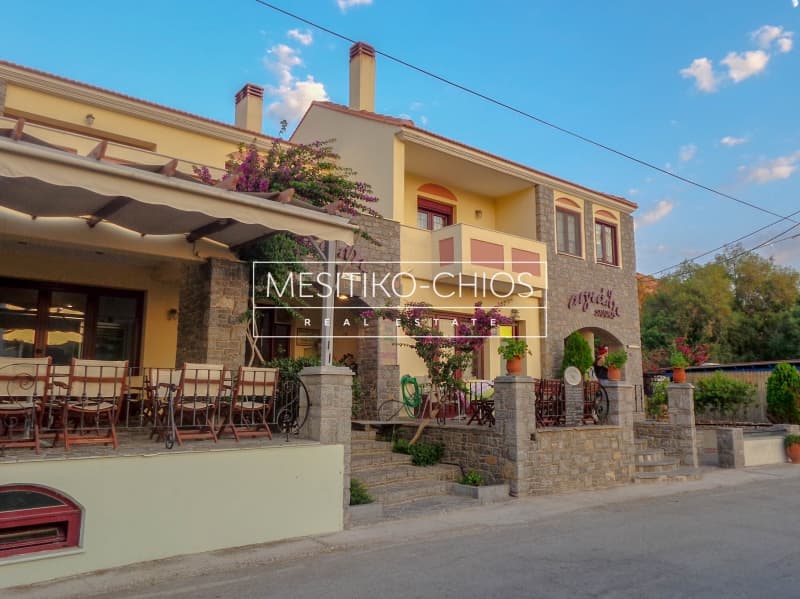 Ξενοδοχείο στην Αμάνη, Χίος — Φωτογραφία 22 από 25