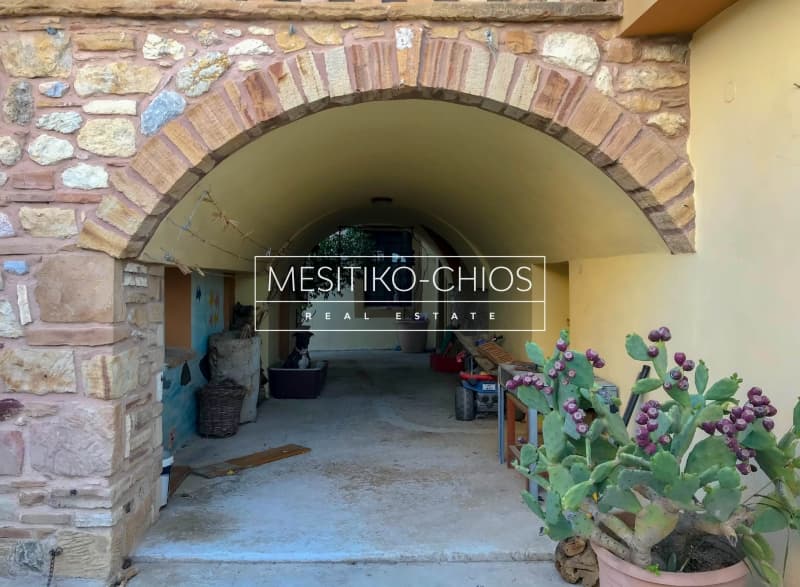 House in Chios town, Chios — Photo 11 of 27