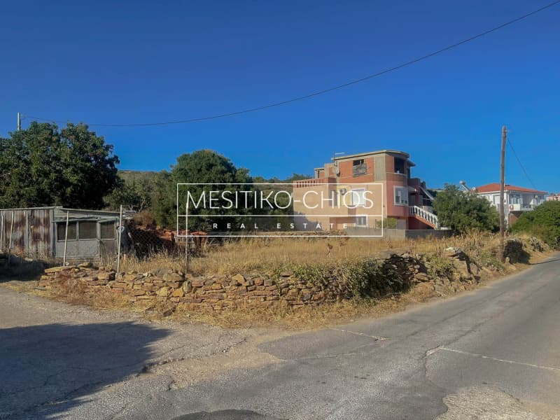 Οικόπεδο στην Άγιος Μηνάς, Χίος — Φωτογραφία 3 από 6