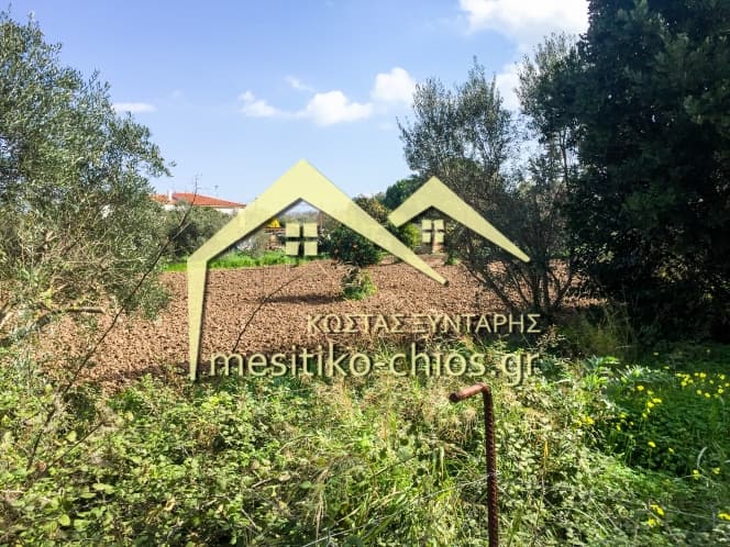 Οικόπεδο στην Άγιος Μηνάς, Χίος — Φωτογραφία 3 από 7