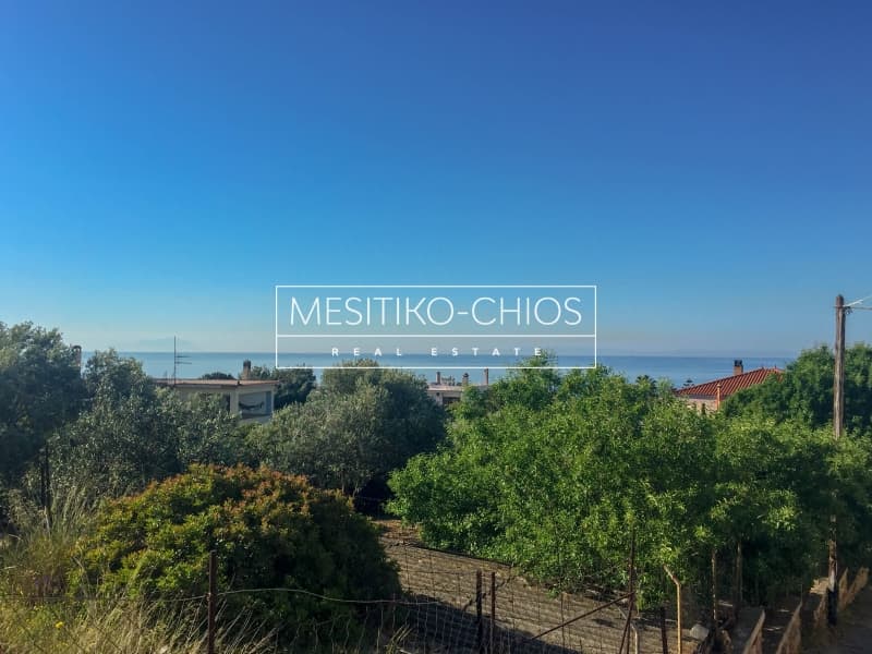 Οικόπεδο στην Άγιος Μηνάς, Χίος — Φωτογραφία 1 από 22