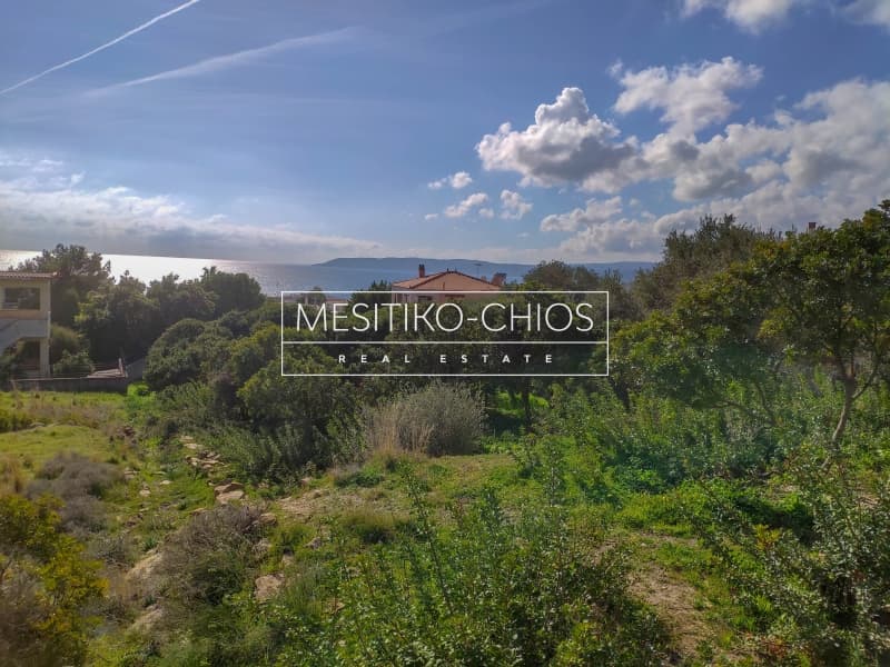 Οικόπεδο στην Άγιος Μηνάς, Χίος — Φωτογραφία 15 από 22