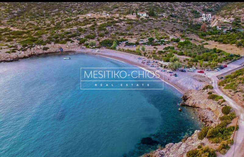 Οικόπεδο στην Μαστιχοχώρια, Χίος — Φωτογραφία 17 από 19