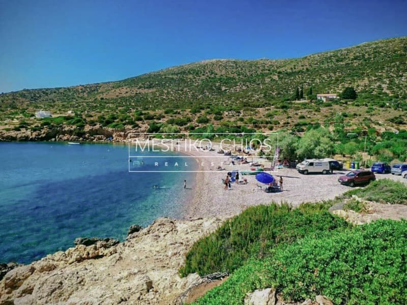 Οικόπεδο στην Μαστιχοχώρια, Χίος — Φωτογραφία 19 από 19