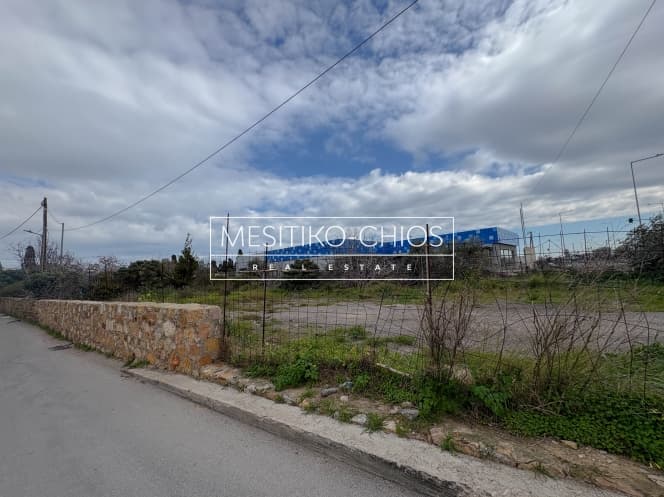 Οικόπεδο στην Πόλη Χίου, Χίος — Φωτογραφία 8 από 25