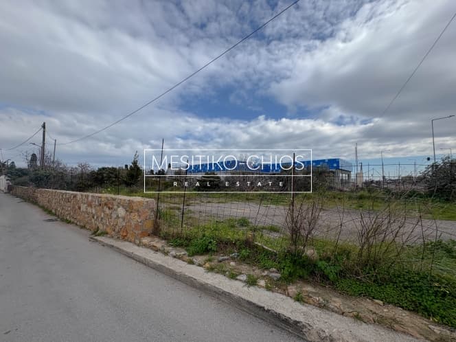Οικόπεδο στην Πόλη Χίου, Χίος — Φωτογραφία 9 από 25