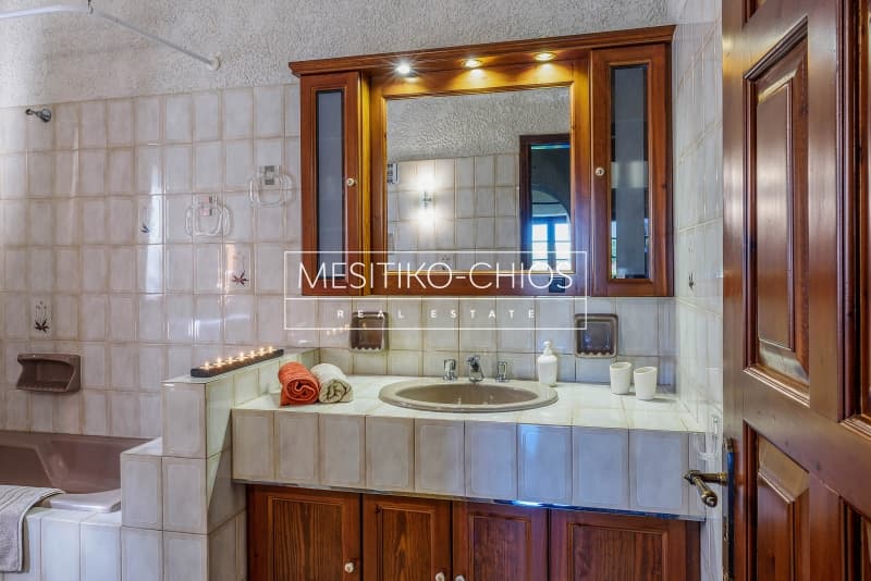 House in Agios Minas, Chios — Photo 16 of 25