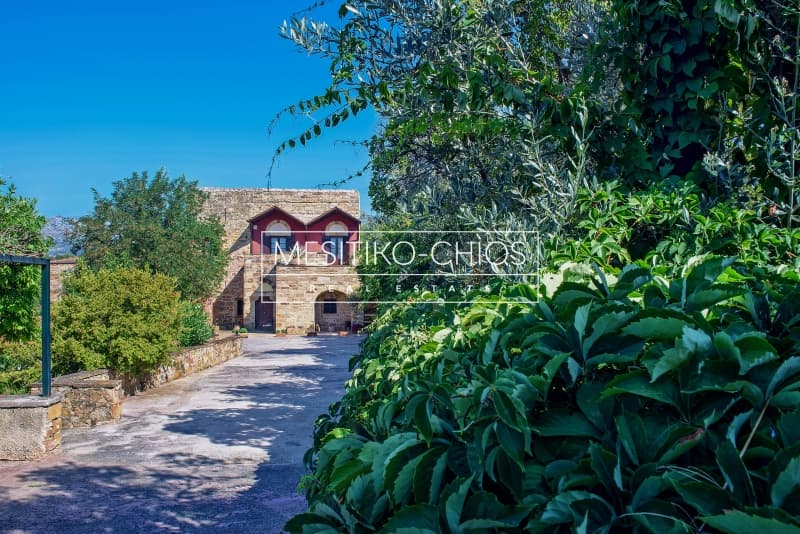 House in Agios Minas, Chios — Photo 4 of 25