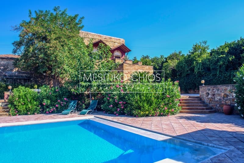 House in Agios Minas, Chios — Photo 2 of 25