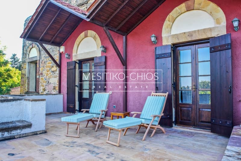 House in Agios Minas, Chios — Photo 9 of 25