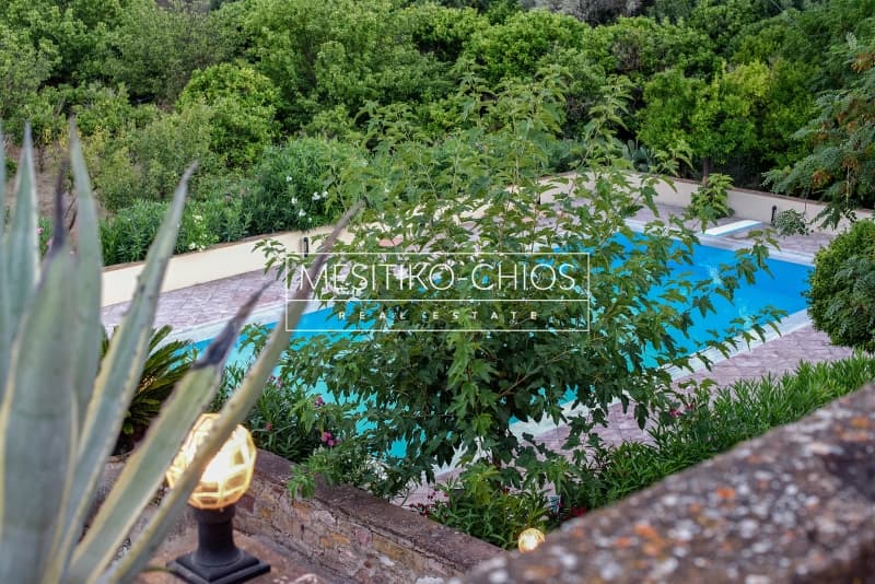 House in Agios Minas, Chios — Photo 20 of 25
