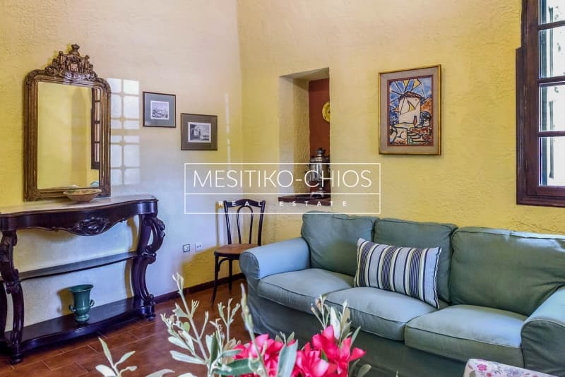 House in Agios Minas, Chios — Photo 13 of 25