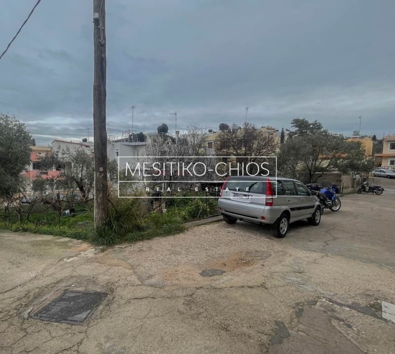Οικόπεδο στην Πόλη Χίου, Χίος — Φωτογραφία 2 από 6