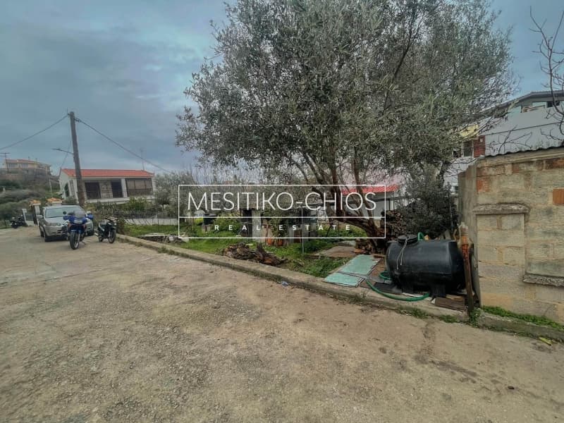 Οικόπεδο στην Πόλη Χίου, Χίος — Φωτογραφία 1 από 6