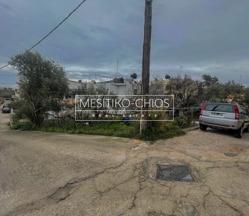 Οικόπεδο στην Πόλη Χίου, Χίος — Φωτογραφία 5 από 6