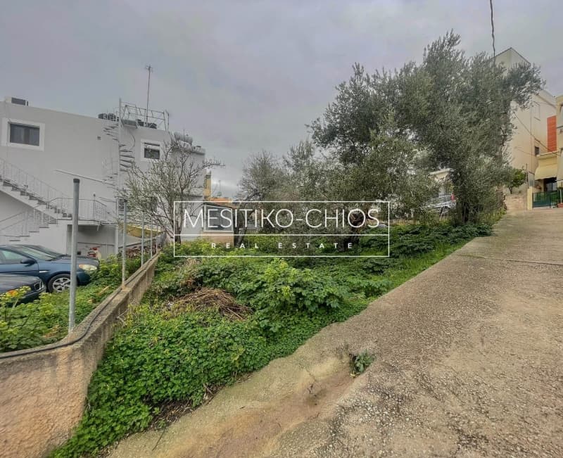 Οικόπεδο στην Πόλη Χίου, Χίος — Φωτογραφία 6 από 6