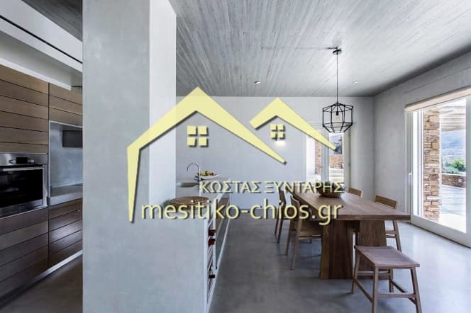 Οικόπεδο στην Μαστιχοχώρια, Χίος — Φωτογραφία 20 από 21